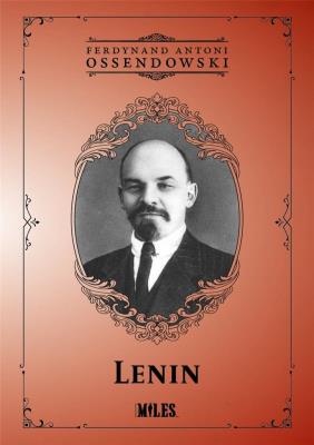 Okładka książki Lenin