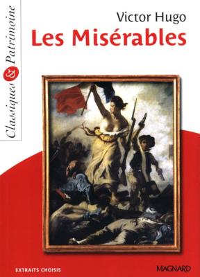 Les Miserables. Autor: Hugo Victor. SmakLiter.pl Okładka książki Les Miserables
