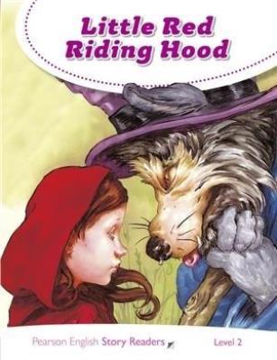 Okładka książki Little Red Riding Hood Poziom 2