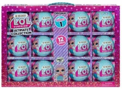 Opakowanie LOL Surprise Complete Collection 1B Merbaby (2szt)