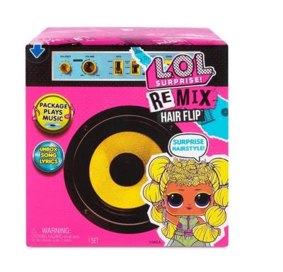 Opakowanie LOL Surprise Innovation Tots Asst