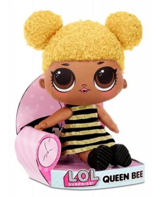 Opakowanie LOL Surprise Plush Queen Bee
