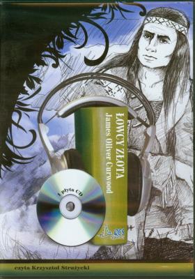 Okładka książki Łowcy złota Audiobook QES - Audiobook