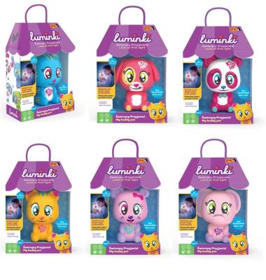 Opakowanie Luminki - Świecący Przyjaciele mix