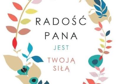 Opakowanie Magnes na lodówkę - Radość Pana