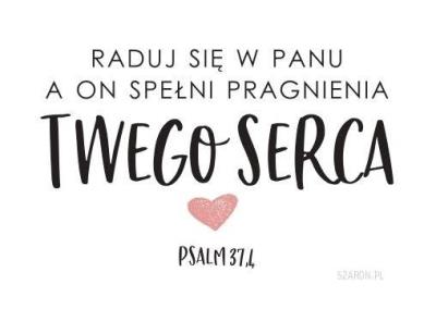 Opakowanie Magnes na lodówkę - Raduj się w Panu