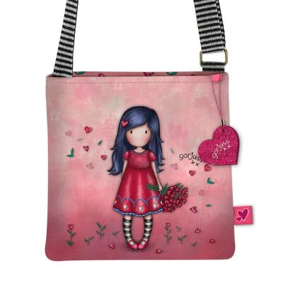 Opakowanie Mała Torba Na Ramię - Gorjuss Sparkle & Bloom