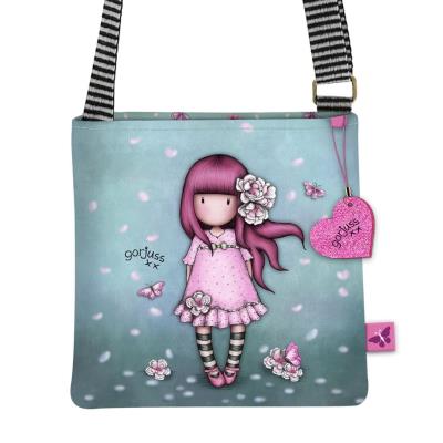 Opakowanie Mała Torba Na Ramię - Gorjuss Sparkle & Bloom