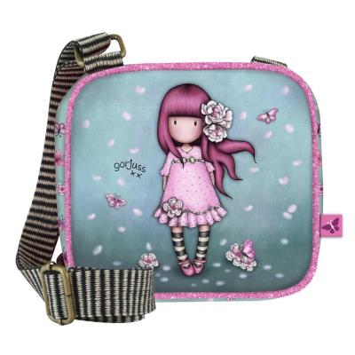 Opakowanie Mała Torba Na Ramię - Gorjuss Sparkle & Bloom