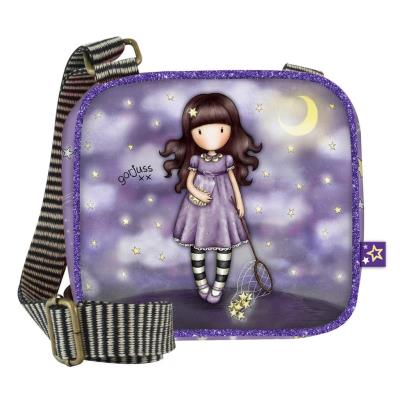 Opakowanie Mała Torba na Ramię - Gorjuss Sparkle & Bloom
