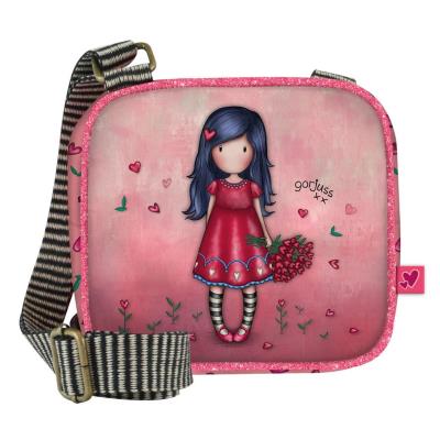 Opakowanie Mała Torba Na Ramię - Gorjuss Sparkle & Bloom