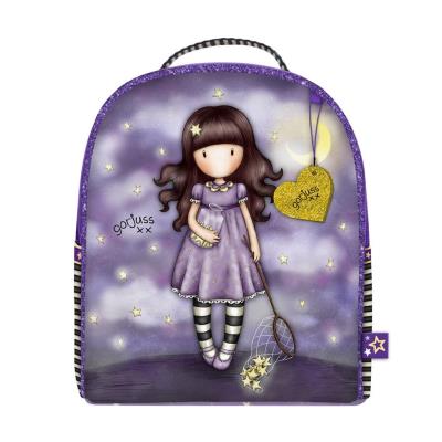 Opakowanie Mały Plecak - Gorjuss Sparkle & Bloom