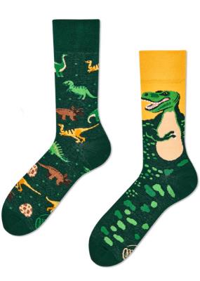 Zdjęcie produktu Many Mornings Skarpetki długie The Dinosaurs 43/46