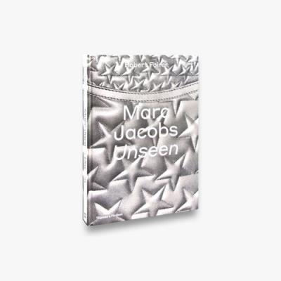 Marc Jacobs Unseen. Autor: Fairer Robert. SmakLiter.pl Okładka książki Marc Jacobs Unseen