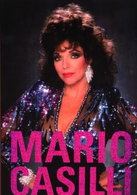 Okładka książki Mario Casilli