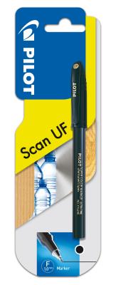Opakowanie Marker Pilot Sca-Uf czarny blister