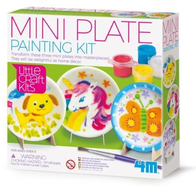 Opakowanie Mini talerze 4M