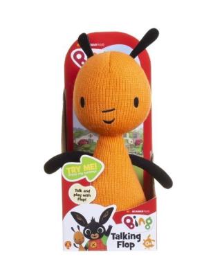 Mówiący Flop. Wydawca: Golden Bear. SmakLiter.pl Opakowanie Mówiący Flop