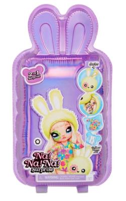 Zdjęcie produktu Na! Na! Na! Surprise 2w1 Pom Doll Asst w.1 (9szt)