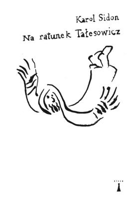 Okładka książki Na ratunek Tałesowicz