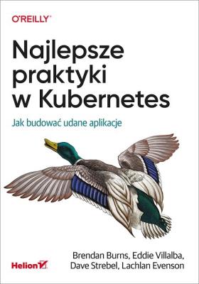 Okładka książki Najlepsze praktyki w Kubernetes