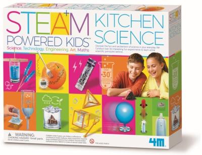 Opakowanie Nauka w kuchni 4M