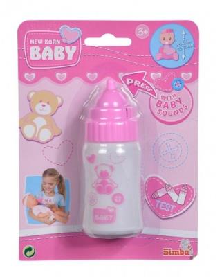 Opakowanie New Baby Born - Magiczna butelka z dźwiękiem