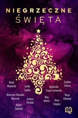Okładka książki Niegrzeczne święta