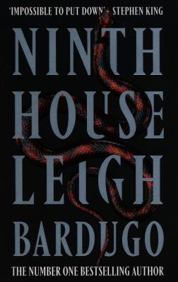 Ninth House. Autor: Bardugo Leigh. SmakLiter.pl Okładka książki Ninth House