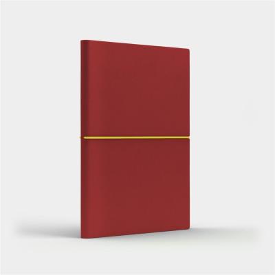 Opakowanie Notatnik A5 Fun M kratka czerwony/jasnozielony