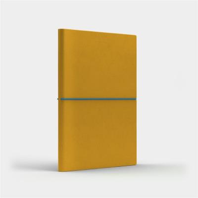 Opakowanie Notatnik A5 Fun M kratka żółty/niebieski