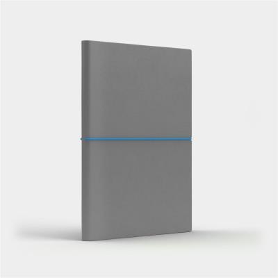 Opakowanie Notatnik A5 Fun M kropki jasnoszary/niebieski