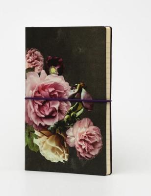 Opakowanie Notatnik A5 Ltd M linia Bukiet kwiatów Artystyczny