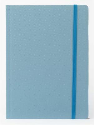 Opakowanie Notatnik A5 Pro M+ linia jasnoniebieski