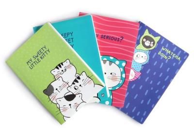 Notatnik B5/64K PP kratka M&G. Wydawca: M&G Writing Company. SmakLiter.pl Opakowanie Notatnik B5/64K PP kratka M&G