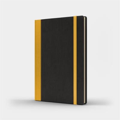 Opakowanie Notatnik B5 Pro L linia czarny/żółty