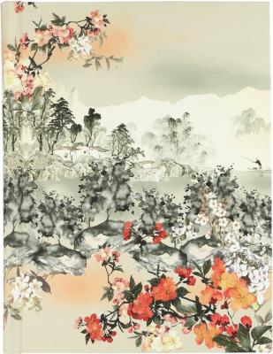 Opakowanie Notatnik szyty Haiku