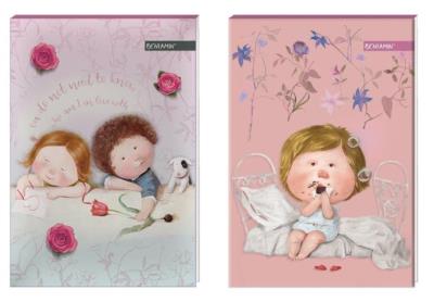 Opakowanie Notes A6/30K z poddrukiem Cars mix