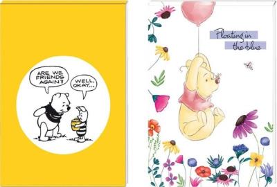 Opakowanie Notes A6/30K z poddrukiem Frozen II mix