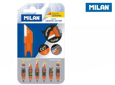 Opakowanie Nożyk zapasowy Milan stick do nożyka ceramicznego