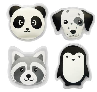 Opakowanie Ogrzewacz do rąk Panda Szop Pingwin Pies (24szt)