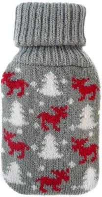 Opakowanie Ogrzewacz do rąk w sweterku Renifery i choinki