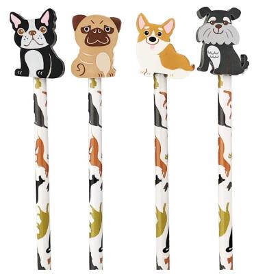 Opakowanie Ołówek Pies (24szt)