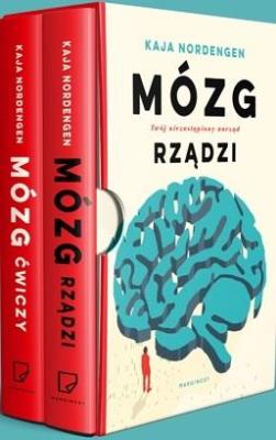 Okładka książki Pakiet: Mózg rządzi/ Mózg ćwiczy