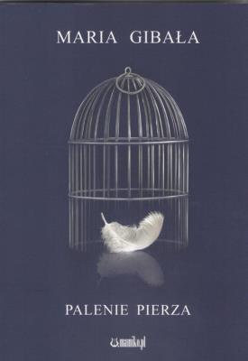 Okładka książki Palenie pierza