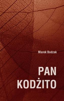 Pan Kodżito. Autor: Marek Bodzak. SmakLiter.pl Okładka książki Pan Kodżito