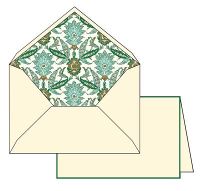 Opakowanie Papeteria Box z przykrywką BSC 120 ROSSI