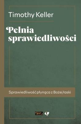 Okładka książki Pełnia sprawiedliwości