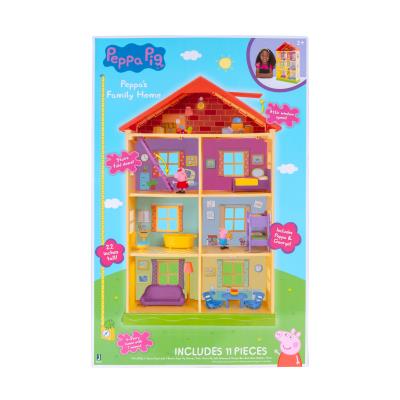 Opakowanie Peppa dom rodzinny II PEP00757