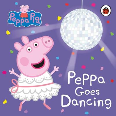Opakowanie Peppa Pig Peppa Goes Dancing